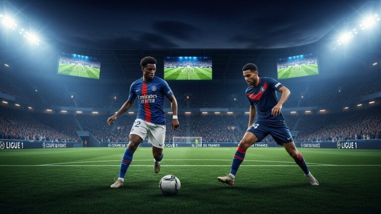 Coupe de France : Horaire et Chaîne du Multiplex Vendredi