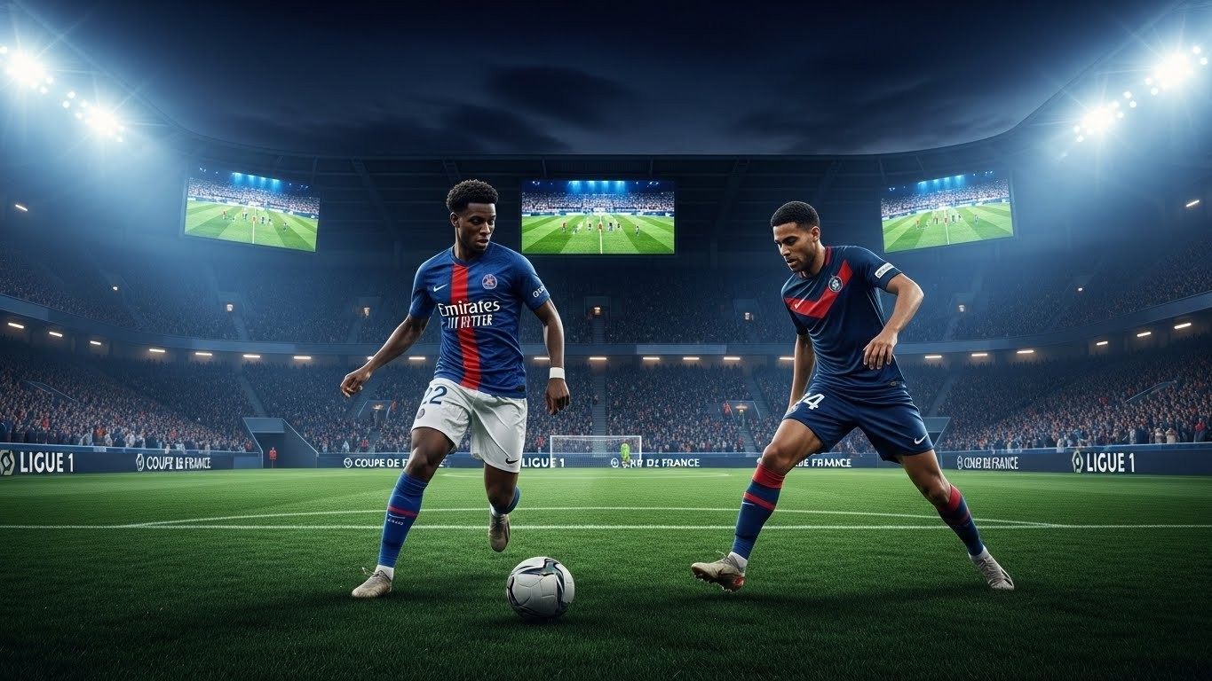 Découvrez l'horaire exact et la chaîne TV pour suivre le multiplex des 32es de finale de la Coupe de France ce vendredi soir. Les clubs de Ligue 1 entrent en lice face à des amateurs : ne ratez pas ces matchs pleins de surprises !