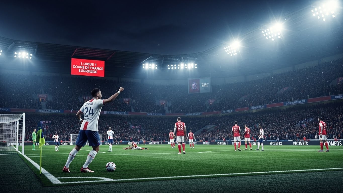 Découvrez comment les clubs de Ligue 1 ont dominé les 32es de finale de la Coupe de France 2025, avec peu d'éliminations et des victoires qui redonnent confiance. Analyse complète des surprises évitées et des enseignements.