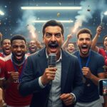 Coupe de France : L’Imitation Hilarante qui Fait le Buzz