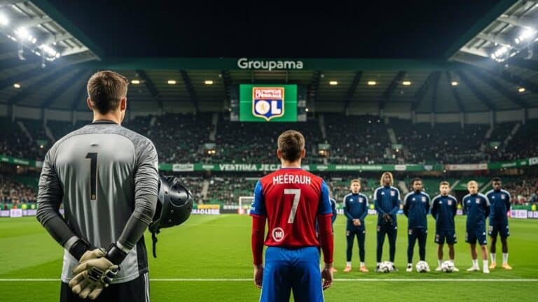 Coupe de France : Saint-Cyr Face à l&rsquo;OL, le Club de Son Cœur