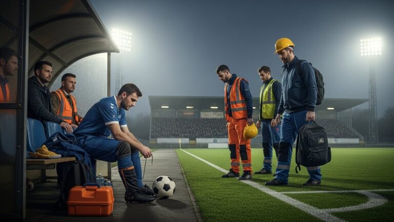 Coupe de France : Un Club Amateur Révolté par le Match du Vendredi Soir