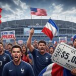 Coupe du Monde 2026 : Billets Hors de Prix, Fans en Colère