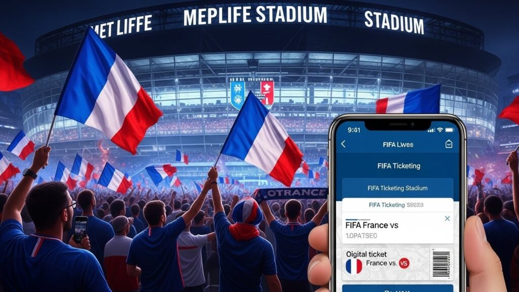 Coupe du Monde 2026 : Billetterie, Prix et Astuces pour les Bleus