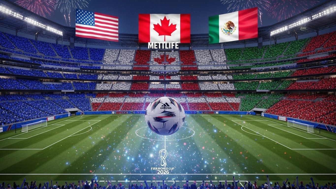 Découvrez le calendrier complet de la Coupe du Monde 2026 avec dates, heures et stades des 104 matchs. Analyse des groupes explosifs, le parcours des Bleus face à Haaland et tous les détails pour ne rien manquer !