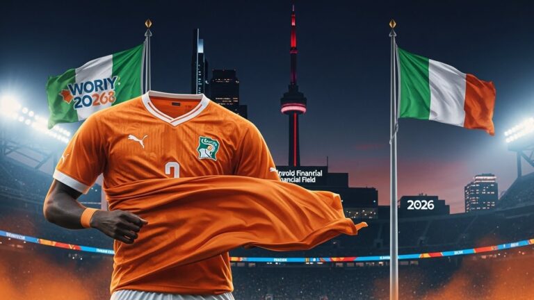 Coupe du Monde 2026 : Le Calendrier Complet de la Côte d’Ivoire