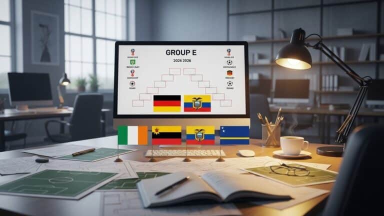 Coupe du Monde 2026 : Le Groupe Explosif de la Côte d’Ivoire