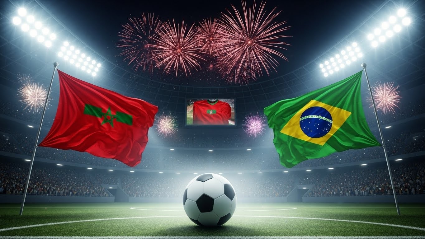 Découvrez le groupe du Maroc au Mondial 2026 : Brésil, Écosse, Haïti… Analyse complète des adversaires, du calendrier et des chances des Lions de l’Atlas !