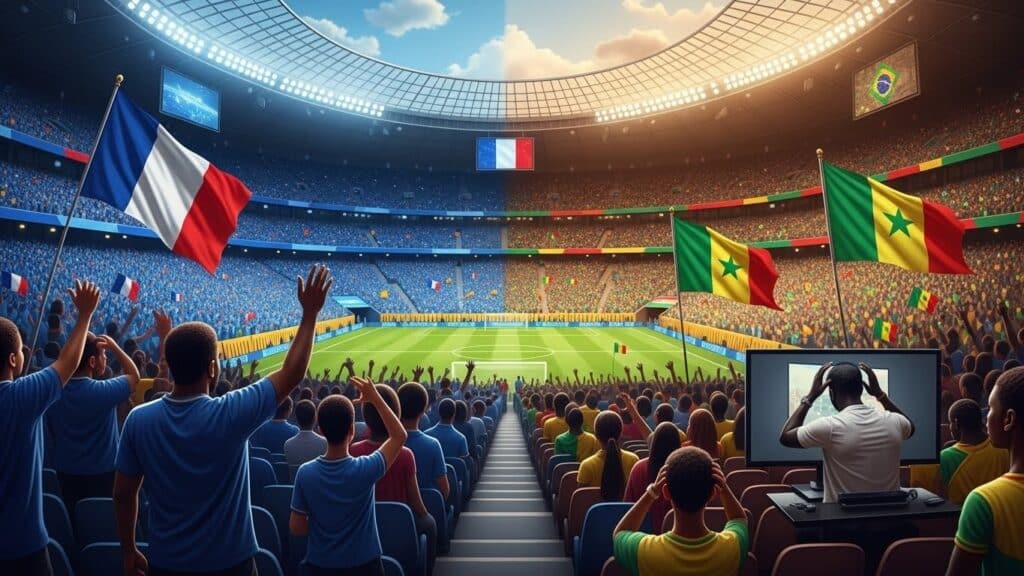 Coupe du Monde 2026 : Le Sénégal Privé de Supporters Face aux Bleus ?
