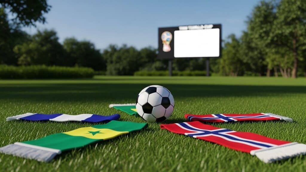 Coupe du Monde 2026 : Les Bleus Dans un Groupe Explosif