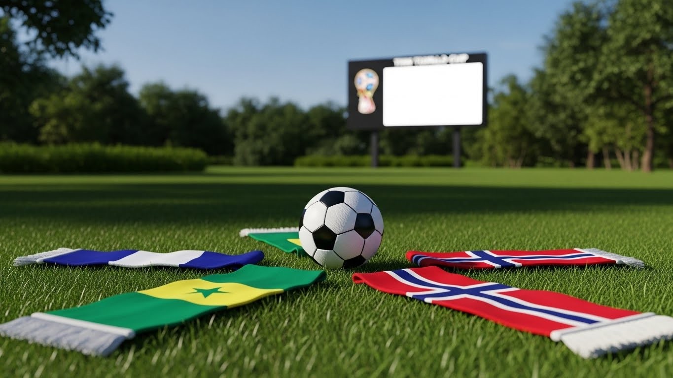 Décryptage du tirage au sort de la Coupe du Monde 2026 : les Bleus affrontent Sénégal, Norvège et un barragiste. Un premier tour corsé mais des déplacements limités. Analyse complète et perspectives pour l'équipe de France.