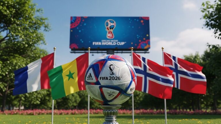 Coupe du Monde 2026 : Les Bleus Dans un Groupe Piège ?