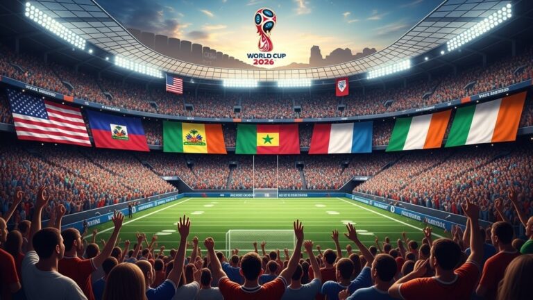 Coupe du Monde 2026 : Les Visas Bloqués pour Certains Fans