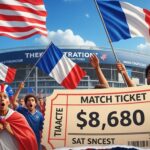 Coupe du Monde 2026 : Prix des Billets Explosent !
