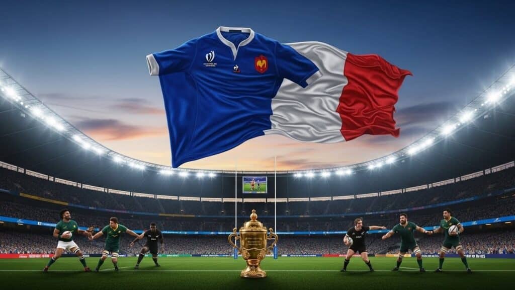 Coupe du Monde Rugby 2027 : La France Rêve du Titre Mondial