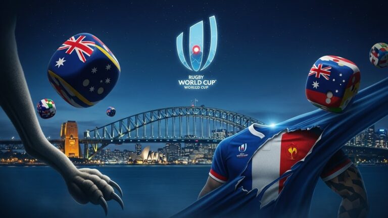 Coupe du Monde Rugby 2027 : Meilleur et Pire Tirage pour les Bleus