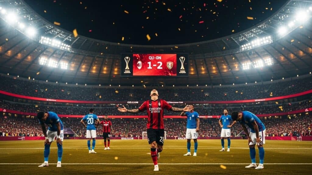 Coupe Intercontinentale 2025 : Flamengo sort Cruz Azul et vise le PSG