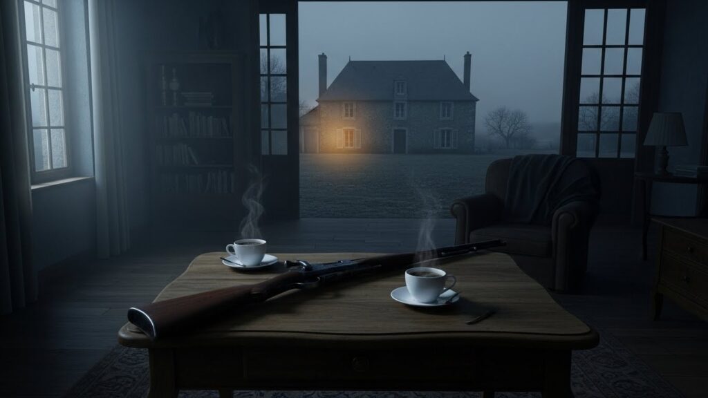 Couple Octogénaire Mort en Eure-et-Loir : Féminicide-Suicide ?