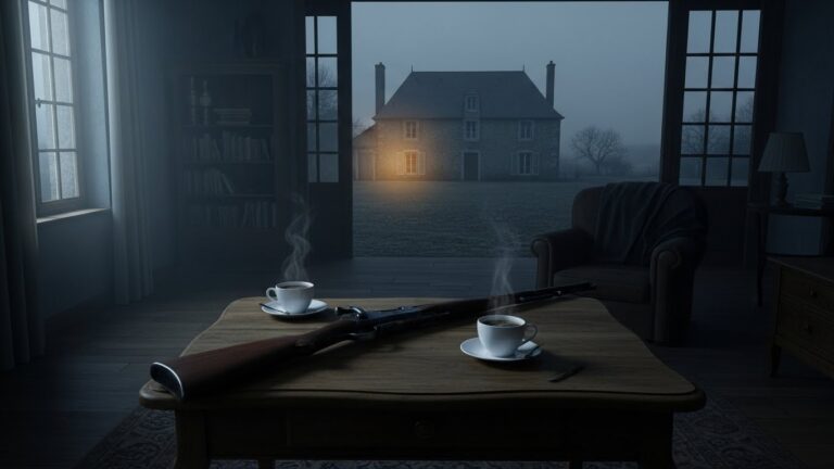 Couple Octogénaire Mort en Eure-et-Loir : Féminicide-Suicide ?