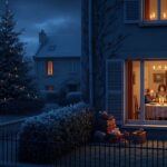 Coupure Électricité Noël Seine-Saint-Denis 2025