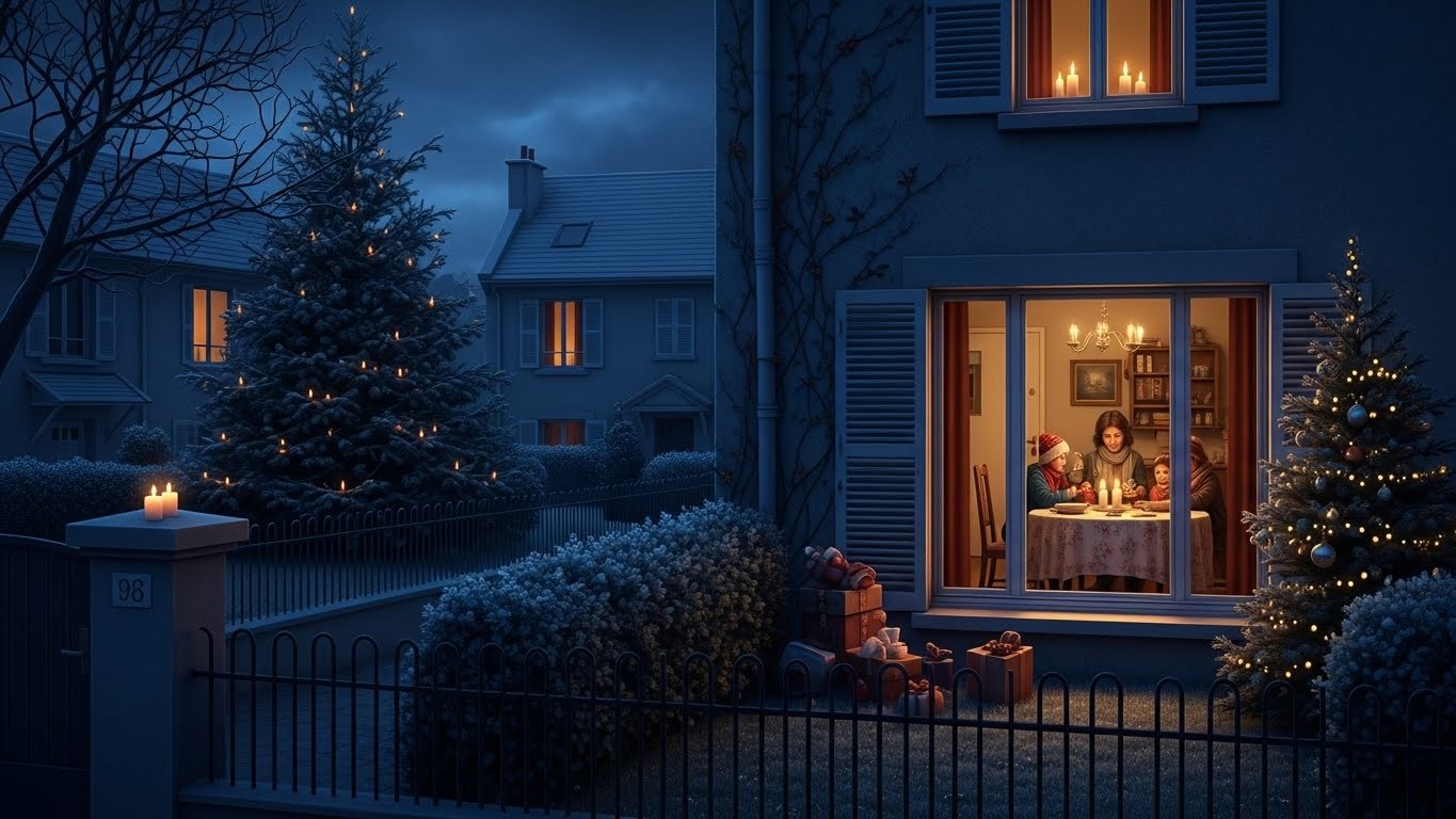 Découvrez comment des familles en Seine-Saint-Denis passent Noël sans électricité ni chauffage. Une panne qui touche plusieurs rues, avec un rétablissement prévu seulement en soirée. Une situation frustrante en pleine fête.