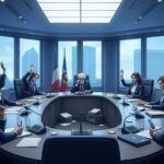 Courbevoie : Défections en Série dans la Majorité Municipale