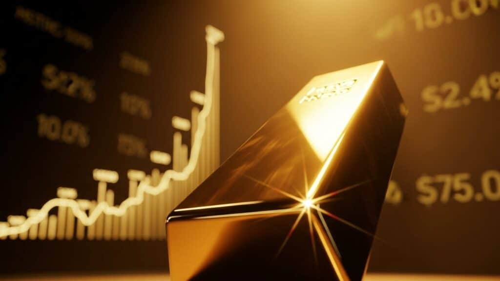 Cours de l&rsquo;Or : Pourquoi il Bat Tous les Records en 2025