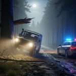 Course-Poursuite dans l’Oise : 10 km en Forêt et Fin Dramatique