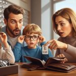 Coût Myopie Enfants : Lunettes Très Chères