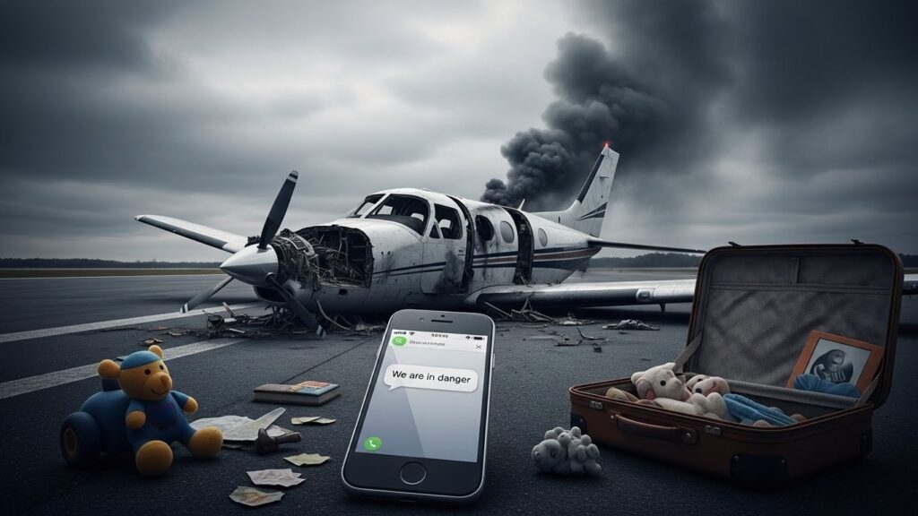 Crash Avion Greg Biffle : Tragédie Familiale