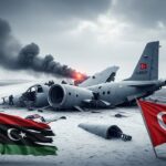 Crash Avion Libyen Turquie : Deux Français Parmi Victimes