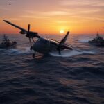 Crash Avion Marine Mexicaine Texas : 5 Morts