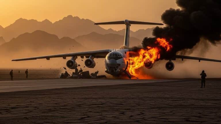 Crash Avion Militaire Soudan : Tous les Occupants Tués