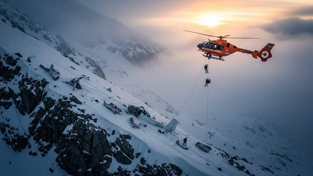 Crash Avion Pyrénées Ariège : 4 Morts dans un Drame Aérien