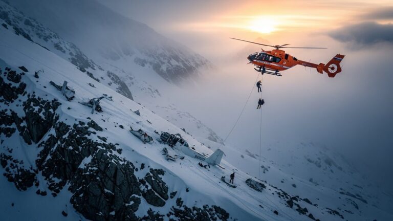 Crash Avion Pyrénées Ariège : 4 Morts dans un Drame Aérien