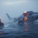 Crash Avion Texas : Deux Survivants Miraculés