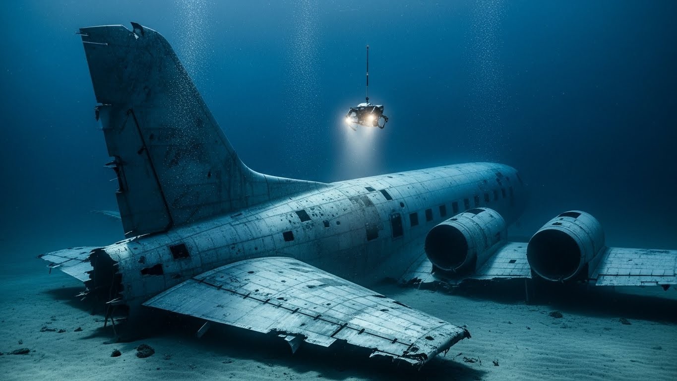 Découvrez les avancées récentes dans l'enquête sur le crash de la Caravelle Ajaccio-Nice de 1968. 57 ans après, des débris clés identifiés à 2300m de profondeur relancent le mystère d'une possible bavure militaire.