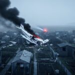 Crash d'un Avion de Tourisme au Havre : Où est le Pilote ?