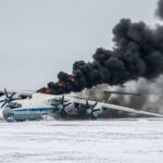Crash d’un Avion Militaire An-22 près de Moscou : Que S’est-il Passé ?