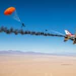 Crash F-16 Thunderbird : Le Pilote S’éjecte Juste à Temps