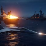 Crash F-18 Mer Rouge : Tir Ami Confirmé par l’US Navy