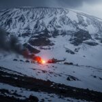 Crash Hélicoptère Kilimandjaro : 5 Morts Touristes