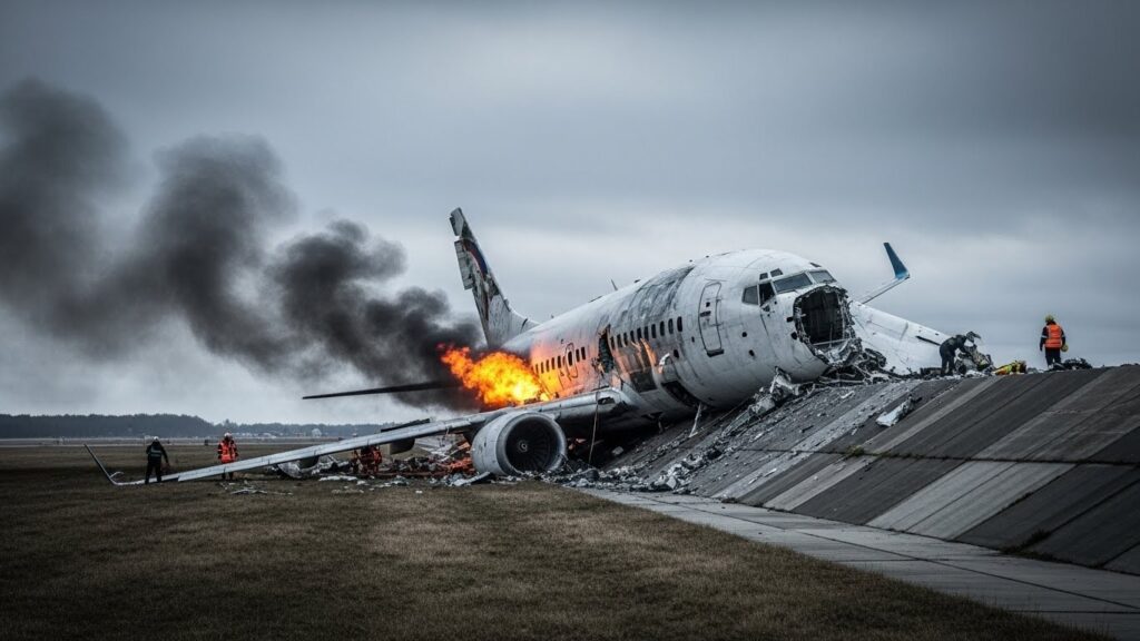Crash Jeju Air : Nouvelle Enquête en Corée du Sud