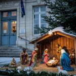 Crèche de Noël à Asnières : Justice Ordonne Retrait de la Mairie