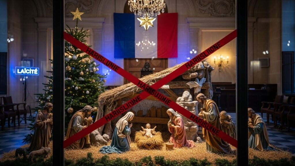 Crèches de Noël dans l&rsquo;Espace Public : Pourquoi la Loi Dit Non