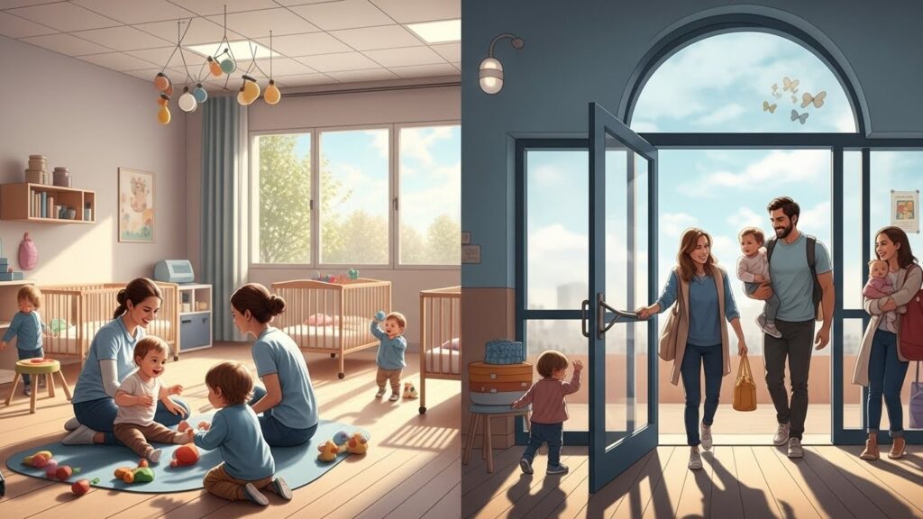 Crèches Val-de-Marne : Plus de Places Grâce au Regroupement