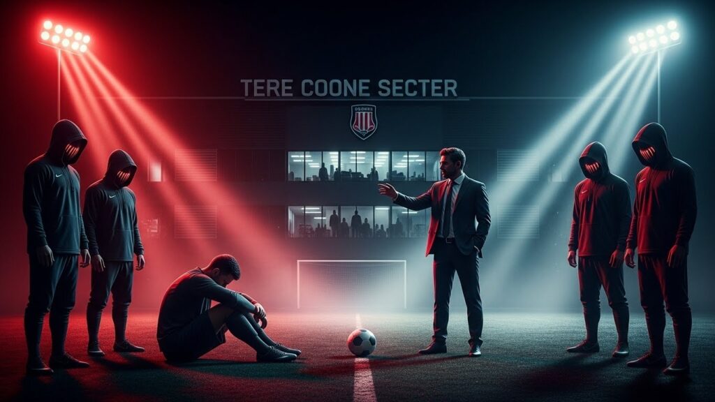 Crise à l&rsquo;OGC Nice : Haise Remain Malgré l&rsquo;Agression des Joueurs