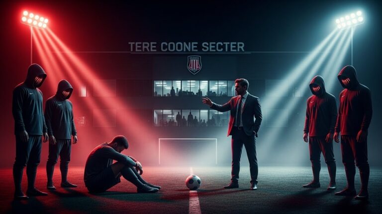 Crise à l’OGC Nice : Haise Remain Malgré l’Agression des Joueurs