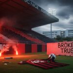 Crise à l’OGC Nice : Ultras Boycottent après Accusations