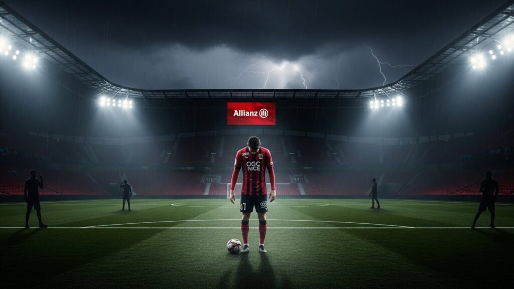 Crise à Nice : Comment le Gym Peut-Il Sortir du Fond du Trou ?